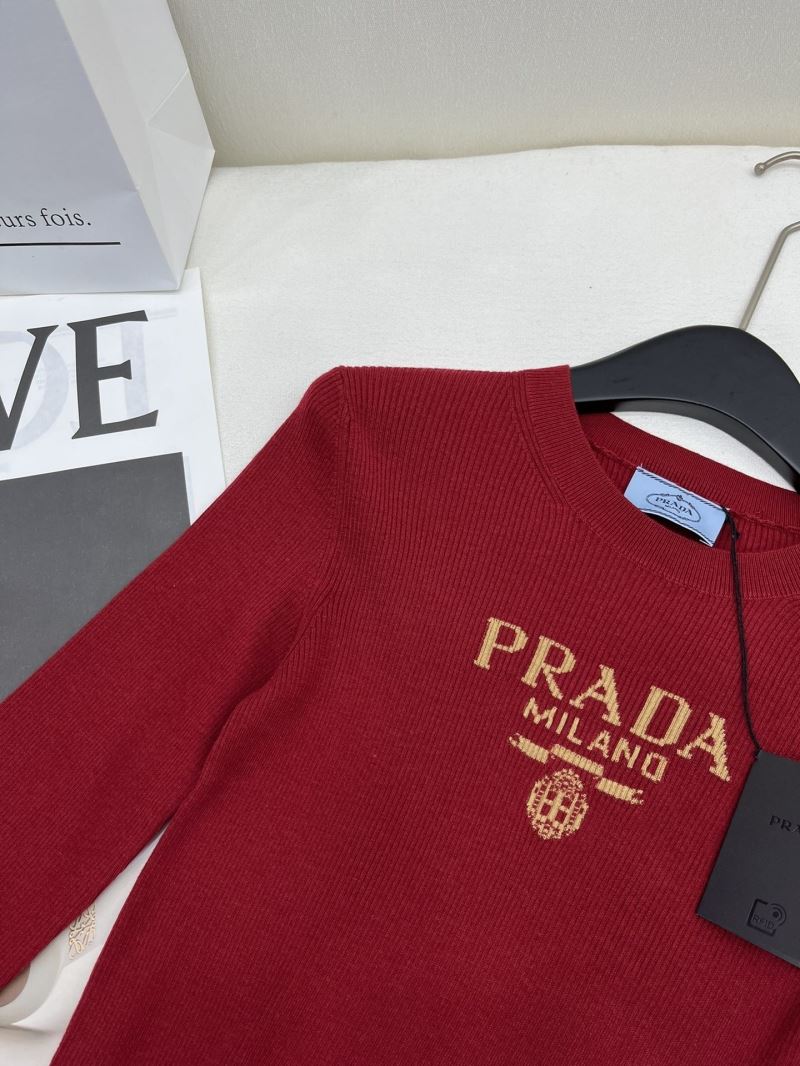 Prada Sweaters